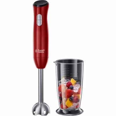 RUSSELL HOBBS 24690-56 Desire Blender - 500 W - Diep rood RUSSELL HOBBS 24690-56 Desire Blender - 500 W - Diep rood
