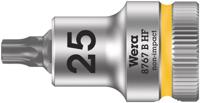 Wera 8767 B HF TORX® Zyklop Bitdop met 3/8"-aandrijving, met vasthoudfunctie, TX 25 x 35 mm - 1 stuk(s) - 05003062001 - thumbnail