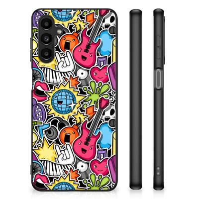 Samsung Galaxy A14 5G GSM Cover Punk Rock Samsung Galaxy A14 5G GSM Cover Punk Rock