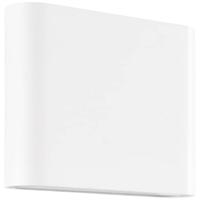 Brilliant Welbie G90972A05 LED-buitenlamp (wand) Energielabel: E (A - G) LED Lichtbron niet vervangbaar 7 W Wit - thumbnail