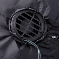 VidaXL Opblaasbare kerstman 240 cm - thumbnail