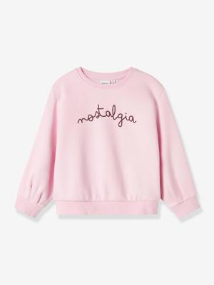 Meisjeskleding nan lichtroze