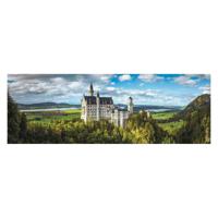 Clementoni legpuzzel the neuschwanstein castle, 1000st. - thumbnail