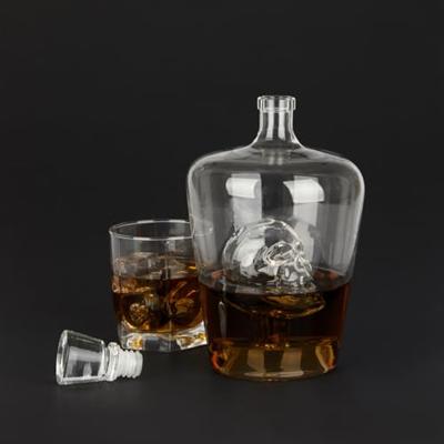 Schedel Decanteerder Schedel Decanteerder