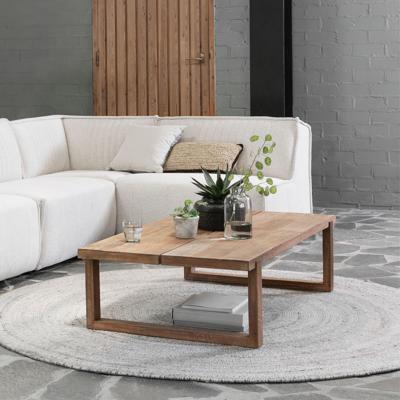 DTP Home Salontafel 'Icon' Teakhout, 130 x 70cm