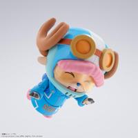 One Piece S.H.Figuarts Action Figure Tony Tony Chopper -Future Island Egghead- 7 cm - thumbnail
