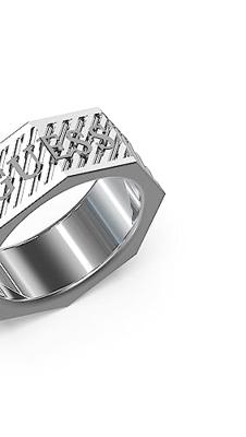 Heren ring Guess JUMR03030JWST62 (22)