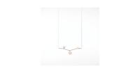 Brokis Ivy Horizontal 3 Hanglamp - Wit - Wit - thumbnail