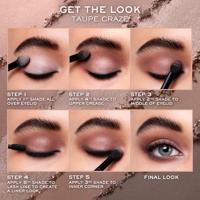 Lancôme 5 Highly-Pigmented & Longwear Eyeshadows French Nude 4gr - thumbnail