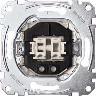 Merten MEG3165-0000 Knop Inzetstuk 2-voudig 1 stuk(s)