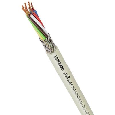 LAPP 0034607/500 Datakabel UNITRONIC® LiYCY Grijs 500 m