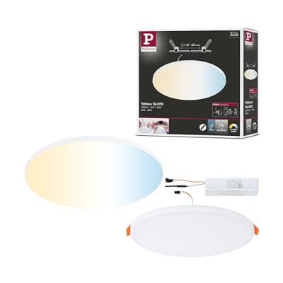 Paulmann 79957 LED-inbouwpaneel 18 W Warmwit Wit