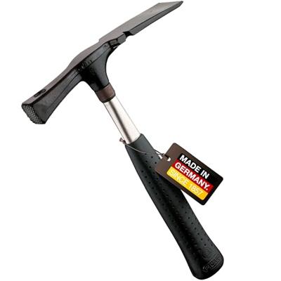 Picard Metselaarshamer | 600 g geruwd | berlijnse vorm | stalen buis | 1 stuk - 0027700 - 0027700