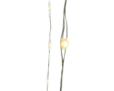 Micro LED verlichting bo l295 cm-60L zlvr/w.wt II Lumineo - Lumineo Micro LED verlichting bo l295 cm-60L zlvr/w.wt II Lumineo - Lumineo