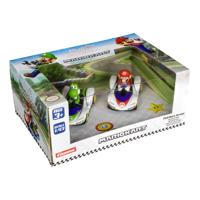 Carrera Pull back super mario kart - p-wing, 2dlg. - thumbnail