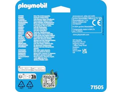 Playmobil® Duopack 71505 politie-eenheid & bandiet met accessoires