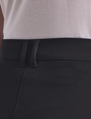 Jack wolfskin Hikeout Capri Dames Black 46 R