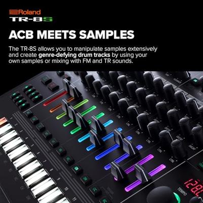 Roland TR-8S AIRA Rhythm Performer drumcomputer - thumbnail