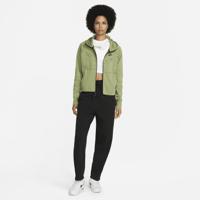Nike Tech Fleece Dames Trainingspak Groen - Maat XS - Kleur: Groen | Soccerfanshop - thumbnail
