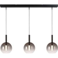 Masterlight 3L hanglamp Ø 17cmLido Ball met smoke-fading glas - 2861-05-05-100-3-1 - thumbnail