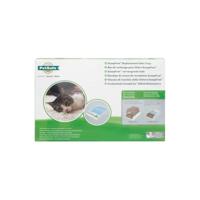 SCOOPFREE VERVANGINGSLADE MET BLUE CRYSTAL KATTENBAKVULLING 3 ST - thumbnail