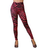 Leggings Roze Strepen - thumbnail