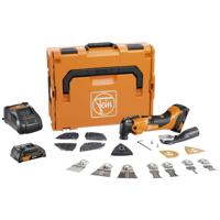 Fein Multimaster AMM500 PLUS TOP Accu multitool 18V 2.0Ah AMPShare - 71293864000 - thumbnail