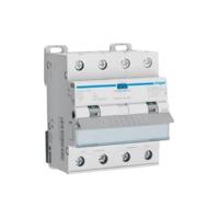 Hager ADX466D Aardlekschakelaar/zekeringautomaat 4-polig 16 A 0.03 A 400 V - thumbnail