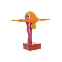 Decoratieve figuren Home ESPRIT Multicolour 55 x 17 x 45 cm - thumbnail