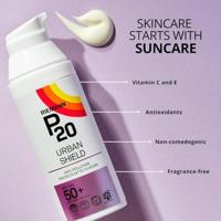 Riemann P20 Urban Shield SPF50 Crème - thumbnail