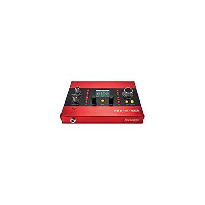 Focusrite RedNet X2P Dante/Ethernet audio-interface - thumbnail
