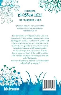 Een spannende strijd (Hardback)