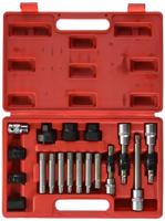 Dynamo/vrijlooppoelie-set 18-dlg. 818007 - thumbnail