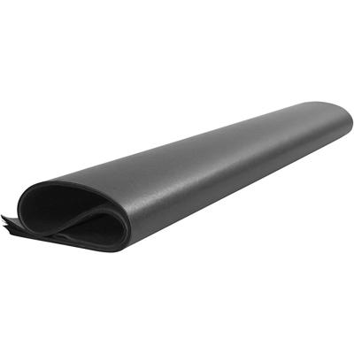 Creativ Company Tissuepapier, vel 50x70 cm, 17 gr, zwart, 25 vel/ 1 doos
