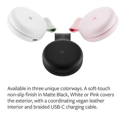 Twelve South ButterFly SE 2-in-1 Qi2 draadloze oplader - White Twelve South ButterFly SE 2-in-1 Qi2 draadloze oplader - White