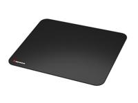 GENESIS NPG-0659 M12 Gaming muismat in zwart 40x33cm - thumbnail