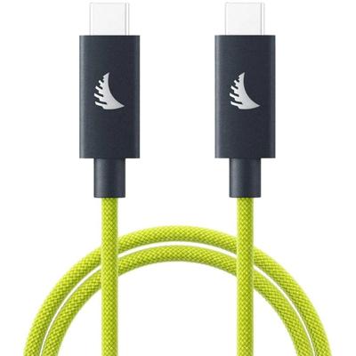 Angelbird USB-C 4.0 Solid Flex Cable Lime 32cm