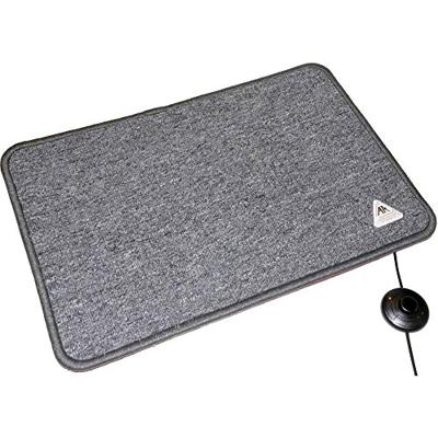 Arnold Rak Heat Master® 611257-A Warmtemat (l x b x h) 60 x 40 x 1.5 cm Antraciet Arnold Rak Heat Master® 611257-A Warmtemat (l x b x h) 60 x 40 x 1.5 cm Antraciet