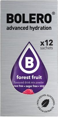 Bolero Sticks (12x3g) Forest Fruit
