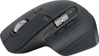 Logitech - MX Master 3 Advanced Wireless Mouse Black - thumbnail