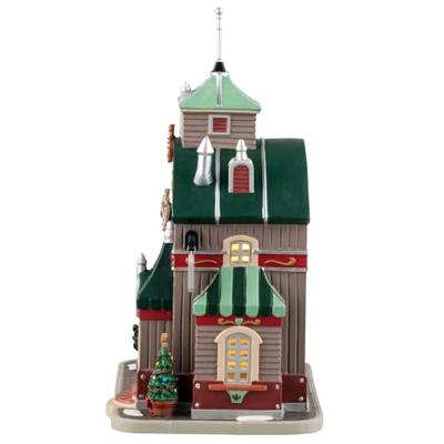 Pop-up Christmas Cookie Shop 16x24x26 cm Kerstdorp LEMAX - Lemax