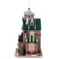 Pop-up Christmas Cookie Shop 16x24x26 cm Kerstdorp LEMAX - Lemax - thumbnail