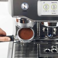 Sage The Oracle Touch Espresso apparaat Zwart - thumbnail