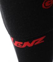 Lenz heat sock 6.1 toe cap compression - heatable socks - thumbnail