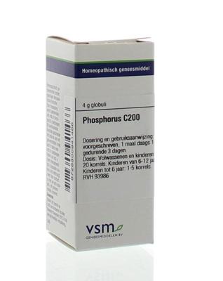 VSM Phosphorus C200 (4 gr)