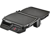 Tefal GC30880 Ultra Compact Grill Zwart - thumbnail