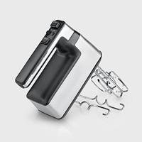 Severin HM3843 Handmixer RVS/Zwart - thumbnail