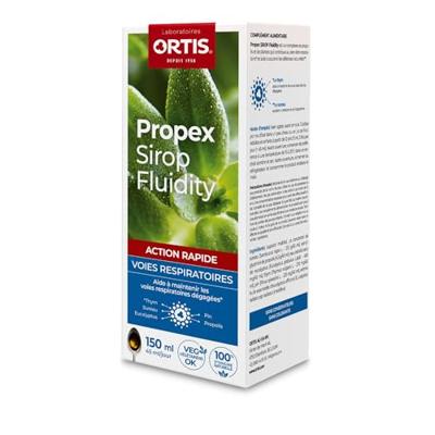Ortis Propex Fluidity Siroop