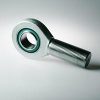 Stangkop SA25ET-2RS - GAR25UK-2RS - SAA25TE-2RS - Gat 25MM x M24x2 - Uitwendig schroefdraad - thumbnail