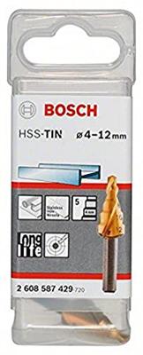 Bosch Accessoires Trappenboor HSS-TiN 1st - 2608587429 - thumbnail